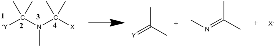 3-Aza-Grob Fragmentation Scheme