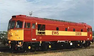 Class 33