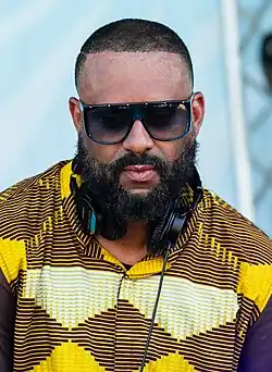 Madlib performing in 2023