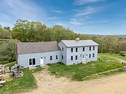 Miles Smith Farm House