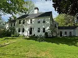 The Lebbeus Bailey House, 56 East Main Street