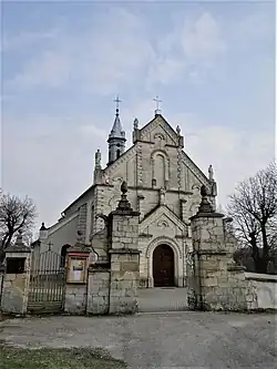 Catholic church