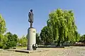 Taras Shevchenko monument