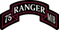 75th Ranger Regimental Military Intelligence Battalion
