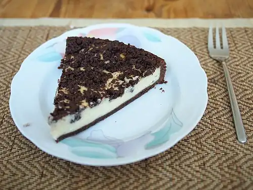 Russischer Zupfkuchen