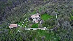Հալիձորի բերդ Halidzor Fortress