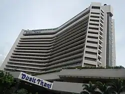 Dusit Thani Manila
