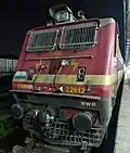 ABR Electric Loco WAP4