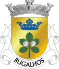 Coat of arms of Bugalhos