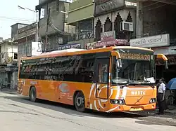 AC Volvo Bus Service
