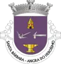 Coat of arms of Santa Bárbara