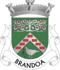 Coat of arms of Brandoa