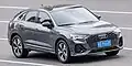 2020–present 奥迪Q3 Audi Q3 Sportback