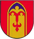 Coat of arms of Allerheiligen im Mürztal