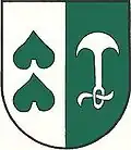 Coat of arms of Breitenfeld an der Rittschein