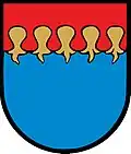 Coat of arms of Donnersbach