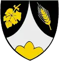 Coat of arms of Enzersfeld im Weinviertel
