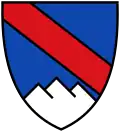Coat of arms of Frankenfels
