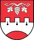 Coat of arms of Hohenbrugg-Weinberg