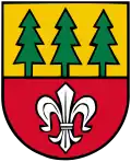 Coat of arms of Niederwaldkirchen