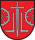 Coat of arms of Sankt Kathrein am Offenegg