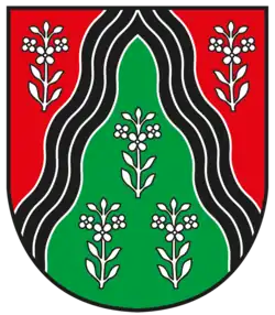 Coat of arms of Schwarzautal