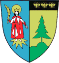 Coat of arms of Sankt Corona am Wechsel