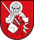Coat of arms of Sankt Georgen ob Murau