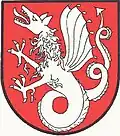 Coat of arms of Wörth an der Lafnitz