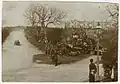 A Car Descends Bray Hill during the Gordon Bennett Trial.