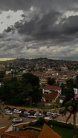 An overview of Bombo road