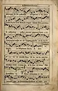 Page 3 of A solis in Antiphonarium