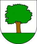 Coat of arms of Abaltzisketa