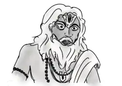 Odia Saint Achyutananda Das