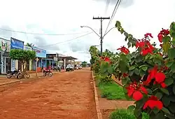 Road in Acrelândia