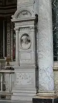 The tomb of Adele Julien