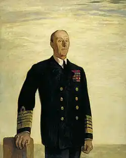 John Jellicoe, 1st Earl Jellicoe, 1918