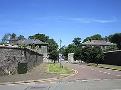 Dockyard Gates