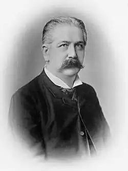 Adolf Kröner (around 1900)