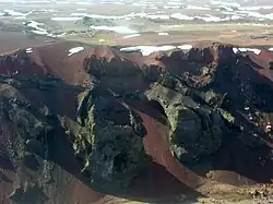 Rauðhólar (Vesturdalur)