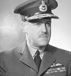12 Group Commander, Trafford Leigh-Mallory