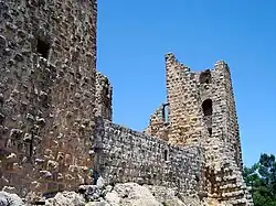 Ajloun Castle