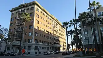 St. Regis Condominiums, constructed 1922[17]