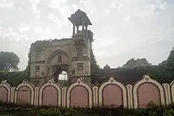Tomb of Alabal Khan, Sasaram