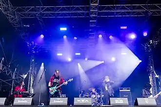 Alcatrazz in 2024 (Waldo-Shea line-up).