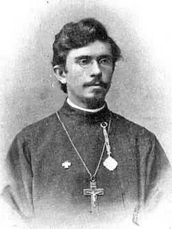 St. Alexander Hotovitzky.