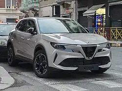 Alfa Romeo Junior