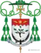 Alphonse Gallegos's coat of arms