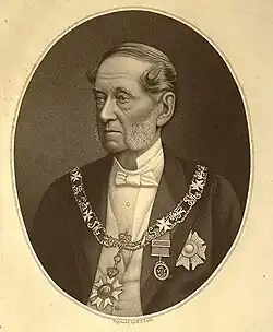 Sir Alfred Stephen , (Lieutenant Governor)