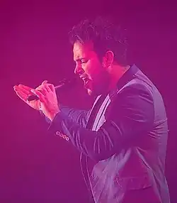 Abdolmaleki in February 2014